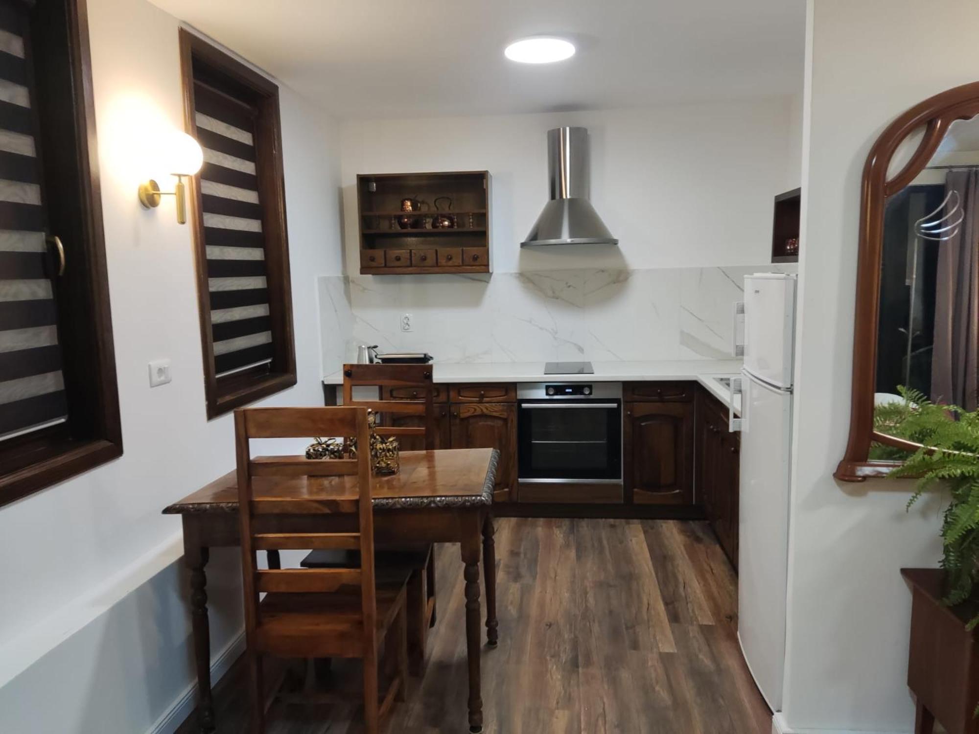 Jovevi Apartments Охрид Экстерьер фото