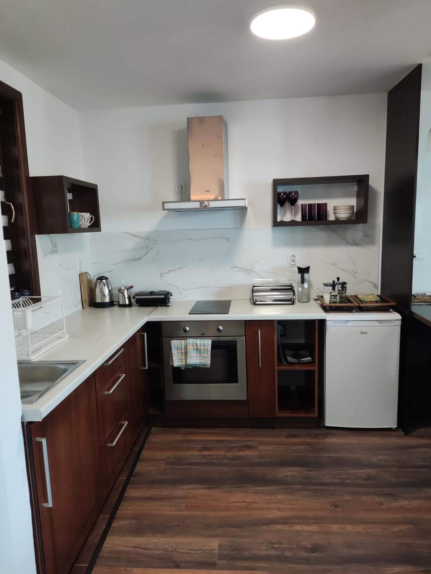 Jovevi Apartments Охрид Экстерьер фото