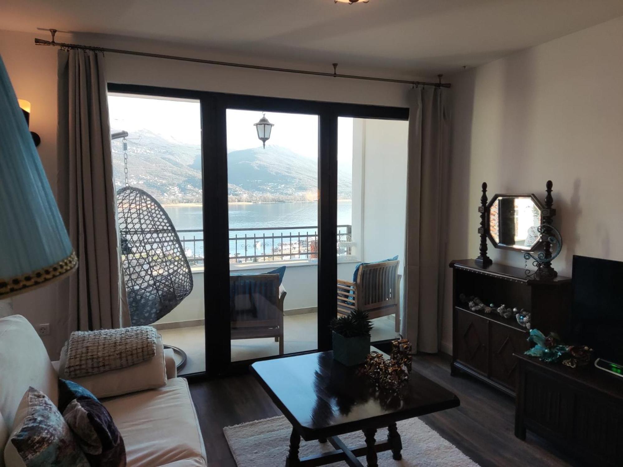 Jovevi Apartments Охрид Экстерьер фото